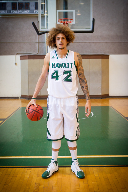 university of hawaii basketball jersey